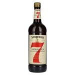 Seagram's 7 Crown American Blended Whiskey 40% Vol. 1l