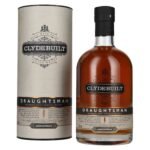 Ardgowan Clydebuilt DRAUGHTSMAN Blendend Malt Scotch Whisky 46% Vol. 0,7l in gift box