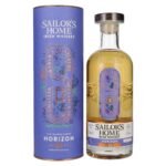 Sailor's Home HORIZON 10 Years Old Rum Cask Finish 43% Vol. 0,7l in gift box