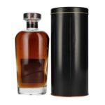 Signatory Vintage GLENALLACHIE 13 Years Old Cask Strength 2008 63.7% vol. 0.7 l in a tin box - Image 2