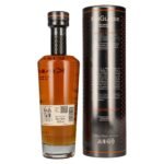 Inchdairnie KinGlassie 8 Years Old Double Matured Fife Single Malt Scotch Whisky 46,3% Vol. 0,7l in Tinbox - Image 2