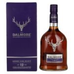 The Dalmore 12 Years Old SHERRY CASK SELECT 43% Vol. 0,7l in gift box