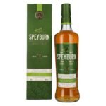 Speyburn 10 Years Old Speyside Single Malt Scotch Whisky 40% Vol. 0,7l in gift box