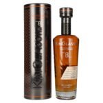 Inchdairnie KinGlassie 8 Years Old Double Matured Fife Single Malt Scotch Whisky 46,3% Vol. 0,7l in Tinbox
