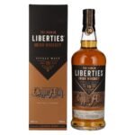 The Dublin Liberties Copper Alley 10 Years Old Oloroso Sherry Cask Finish 46% Vol. 0,7l in gift box