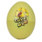 Chicki Micki Lemon Liqueur Egg 17% Vol. 0,02l PET
