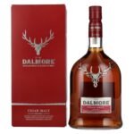 The Dalmore CIGAR MALT Reserve Highland Single Malt Scotch Whisky 44% Vol. 1l in gift box
