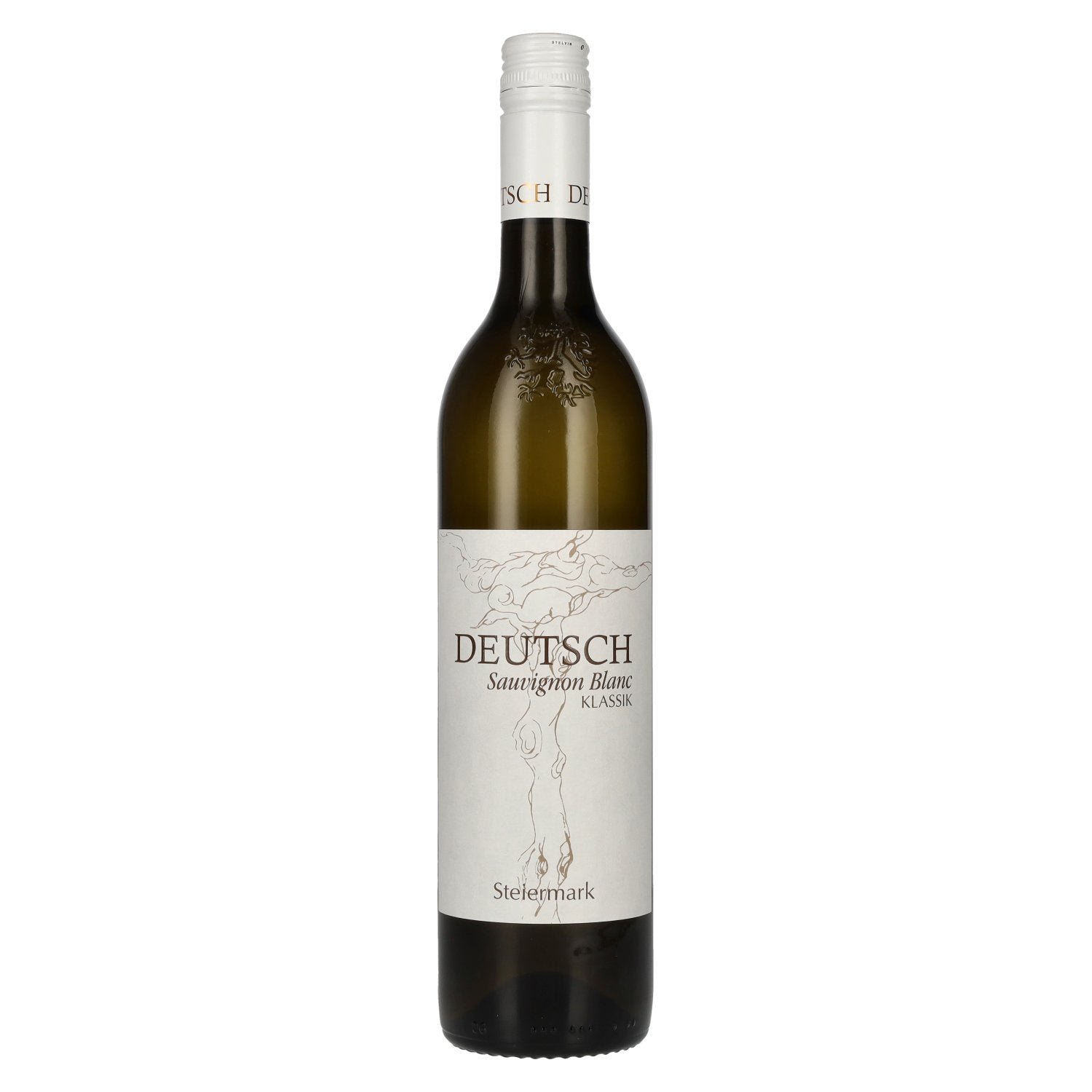5a9adbf4135de0505cb982840bdecc7812a7178a2a6ef3cb31eb6fbe101350a1.jpg Deutsch Sauvignon Blanc Classic Styria 2025 12,5% Vol. 0,75l - Image 1