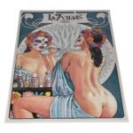 La7Vidas Tequila Poster 48x33 cm - Image 5