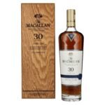 The Macallan 30 Years Old DOUBLE CASK Annual Release 2024 43% Vol. 0,7l in wooden box