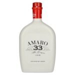 Andrea Da Ponte ADP Amaro 33 Allo Zenzero 33% Vol. 0,5l