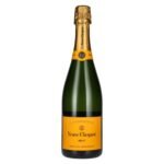 Veuve Clicquot Champagne Brut Yellow Label 12,5% Vol. 0,75l