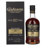 The GlenAllachie 16 Years Old 50th Anniversary PAST EDITION 57,1% Vol. 0,7l in gift box