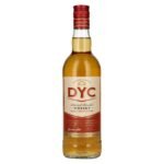 DYC Destilerias y Crianza Selected Blended Whisky 40% Vol. 0,7l