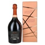 Laurent Perrier Champagne CUVÉE ROSÉ Brut 12% vol. 1.5l in gift box - Image 2