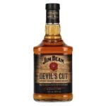 Jim Beam Devil's Cut Kentucky Straight Bourbon Whiskey 45% Vol. 0,7l