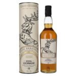Royal Lochnagar 12 Years Old GAME OF THRONES House Baratheon 40% Vol. 0,7l in gift box