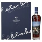 The Macallan SIR PETER BLAKE Highland Single Malt Scotch Whisky 47.7% Vol. 0.7l in gift box