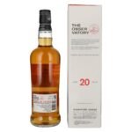The Observatory 20 Years Old Single Grain Signature Series 40% Vol. 0,7l in gift box - Image 2