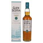 Glen Scotia Campbeltown HARBOUR Single Malt 40% Vol. 0,7l in gift box