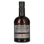 Monkey Shoulder SMOKEY MONKEY Blended Malt BATCH 9 40% Vol. 0,7l
