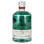 MystiQanna Amsterdam Gin 40% Vol. 0,5l