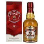 Chivas Regal 12 Years Old Blended Scotch Whisky 40% Vol. 0,35l in gift box