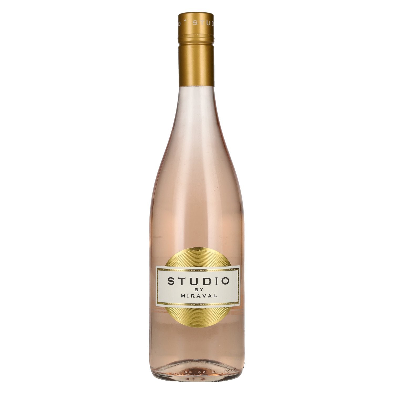 5faa77f2da5a47f9a6bb70cb8b7c505dee3d12e8346b76e4ccb306ec978b4900-1.jpg Miraval Studio by Miraval Rosé 2025 12.5% ABV 0.75l - Image 1