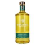 Whitley Neill LEMONGRASS AND GINGER GIN 43% Vol. 0,7l