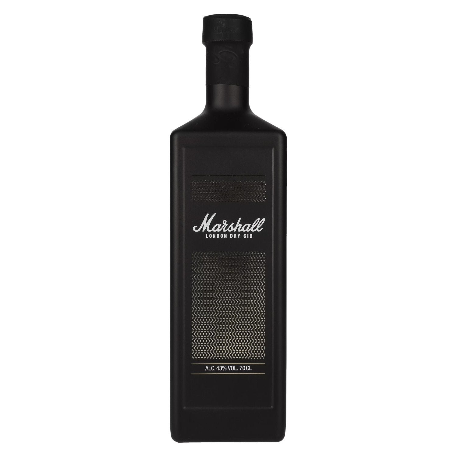 5faf6021870fd36ba153b6054c78d2bc41348deb53c35c46cb48d9fbfb490534.jpg Marshall London Dry Gin 43% Vol. 0,7l - Image 1