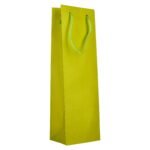 Carrier bag Trend apple green 1er