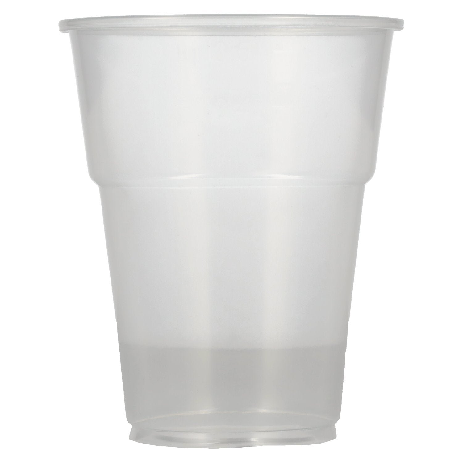 6027144fc207ea15ac8f07d8de222fab6826d5b55fa5178aca03ba032eef3c86.jpg Drinking cup PP630 clear 50x0.5l - Image 1