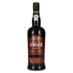 Cruz Ruby Porto 19% Vol. 0,75l
