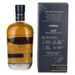 Eddu SILVER Pur Blé Noir Whisky 43% Vol. 0,7l in gift box - Image 2