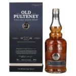 Old Pulteney 25 Years Old Single Malt Scotch Whisky 46% Vol. 0,7l in gift box
