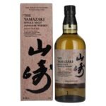 Suntory The Yamazaki ISLAY PEATED Tsukuriwake Selection Single Malt Japanese Whisky 2024 48% Vol. 0,7l in gift box