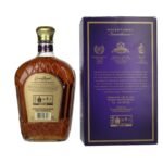 Crown Royal Fine De Luxe Blended Canadian Whisky 40% Vol. 1l in gift box - Image 2