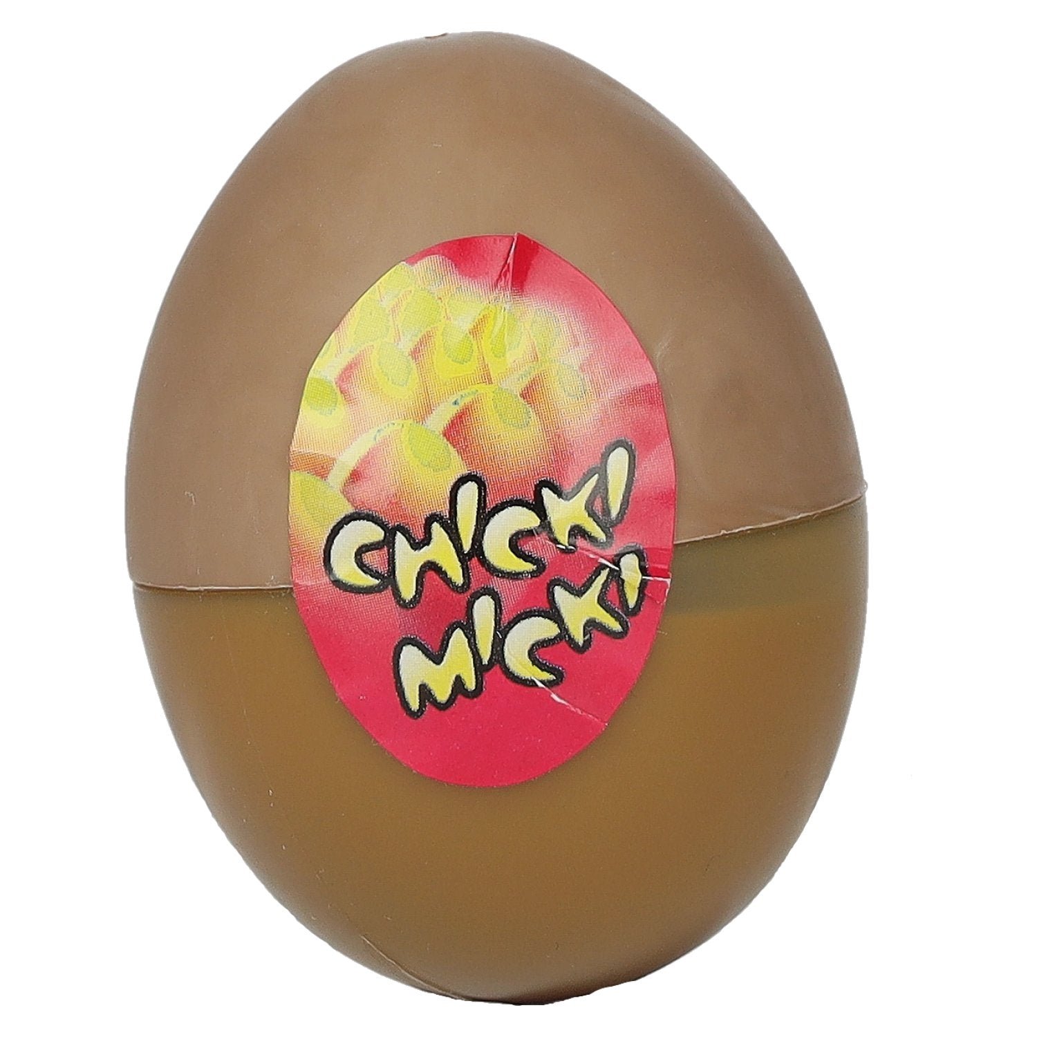 628fb07ef72af95a0feaabfce03b32db41013a525dd3e2fb43b6554f6202378b-1.jpg Chicki Micki cream liqueur egg 17% vol. 0.02l PET - Image 1