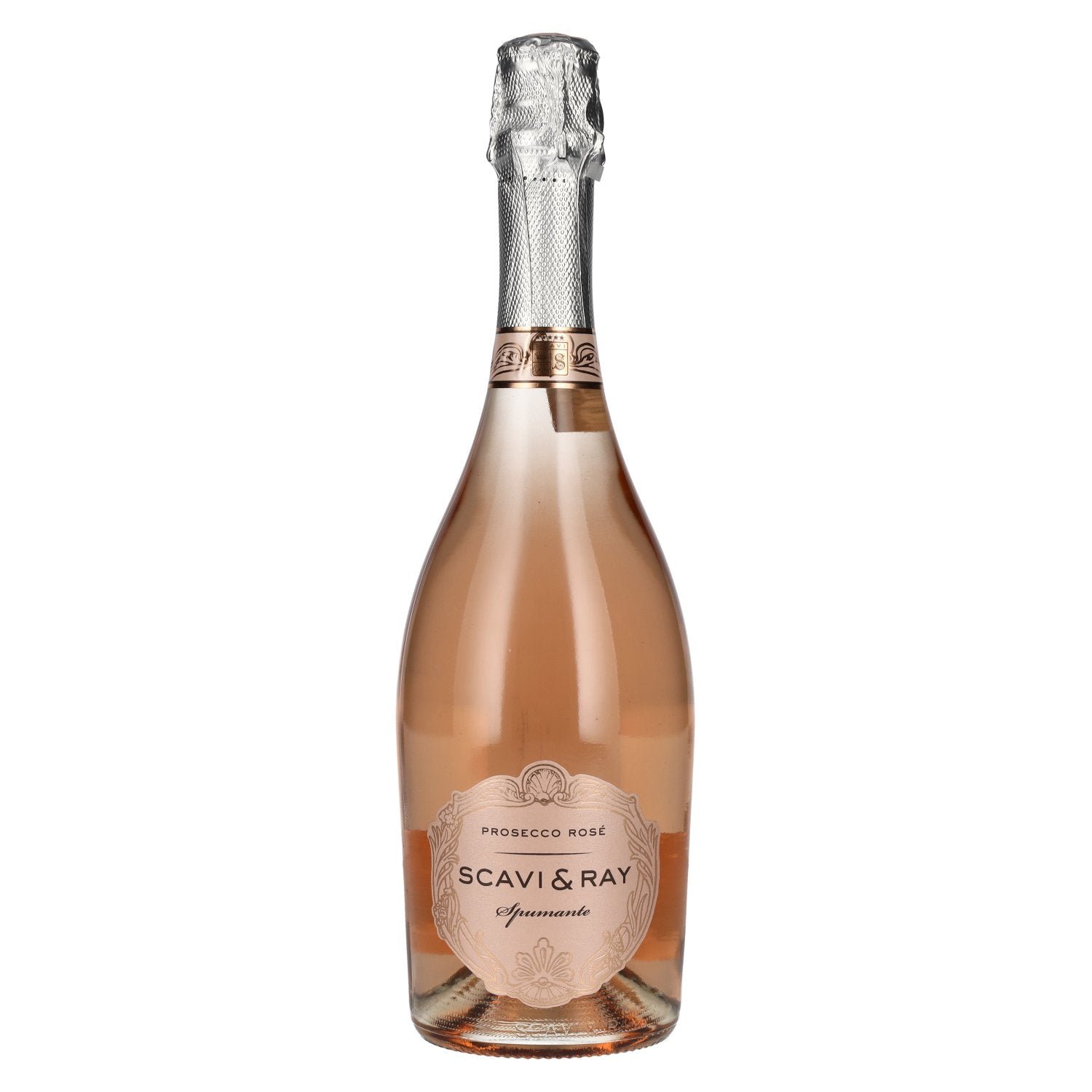63021f95b4114be3d89e157577aa0b17ab65c299d087a524d4d309e68f9e8ad8.jpg Scavi & Ray PROSECCO Rosé DOC 11% Vol. 0,75l - Image 1