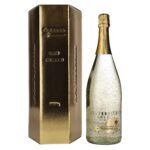 Austria Gold - with 23 carat gold leaf 9.5% vol. 1.5l in gift box