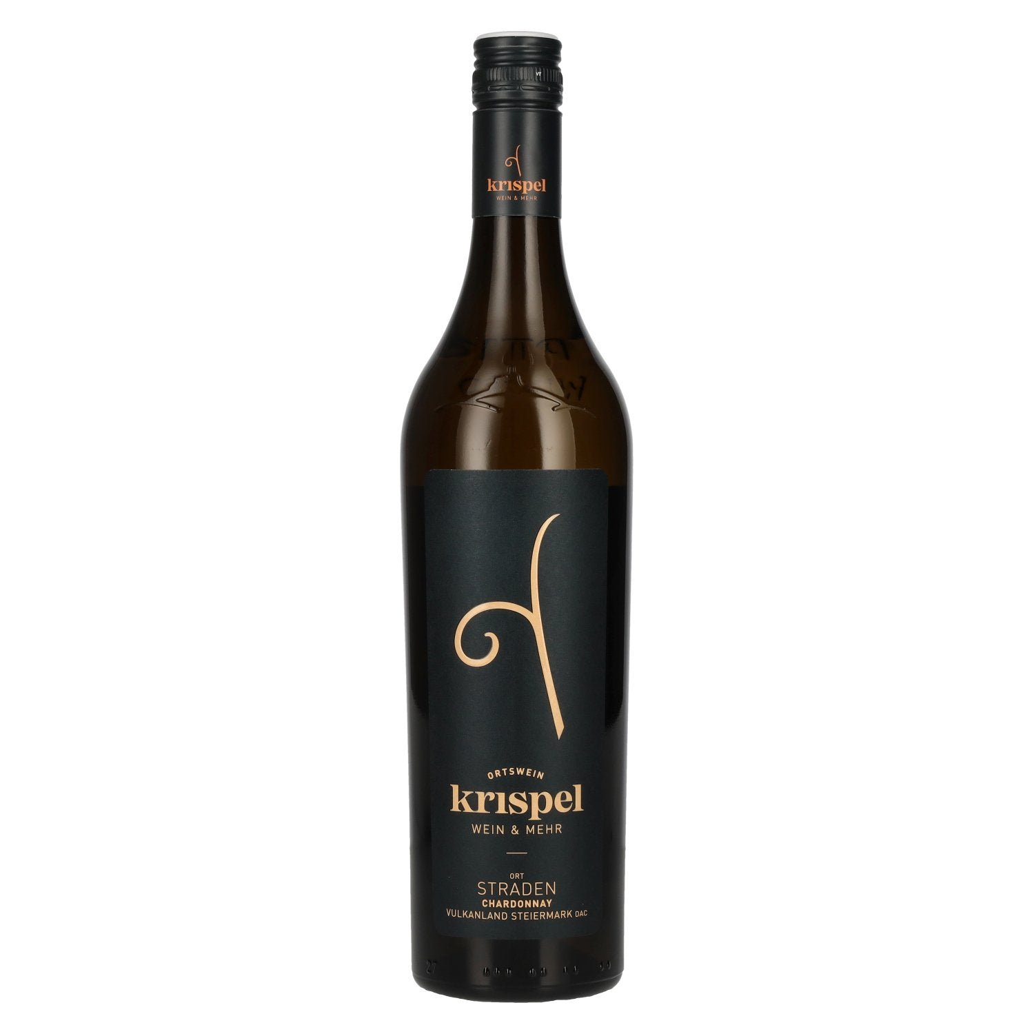 63b5cc717bbbeed648fa07eefa0294d35f40bb5c9a3f30ee4fd11aeca4c92704-1.jpg KRISPEL Chardonnay Straden Vulkanland Styria DAC 2024 13% ABV 0.75l - Image 1