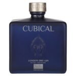 Cubical Ultra Premium London Dry Gin 45% Vol. 0,7l