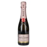 Moët & Chandon Champagne ROSÉ IMPÉRIAL Brut 12.5% vol. 0.375l - Image 3