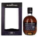 The Glenrothes 18 Years Old Speyside Single Malt 43% Vol. 0,7l in gift box