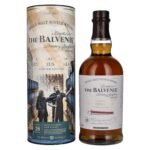 The Balvenie 18 Years Old A Collection of Curious Casks FRENCH PINEAU CASK FINISH 47,9% Vol. 0,7l in gift box