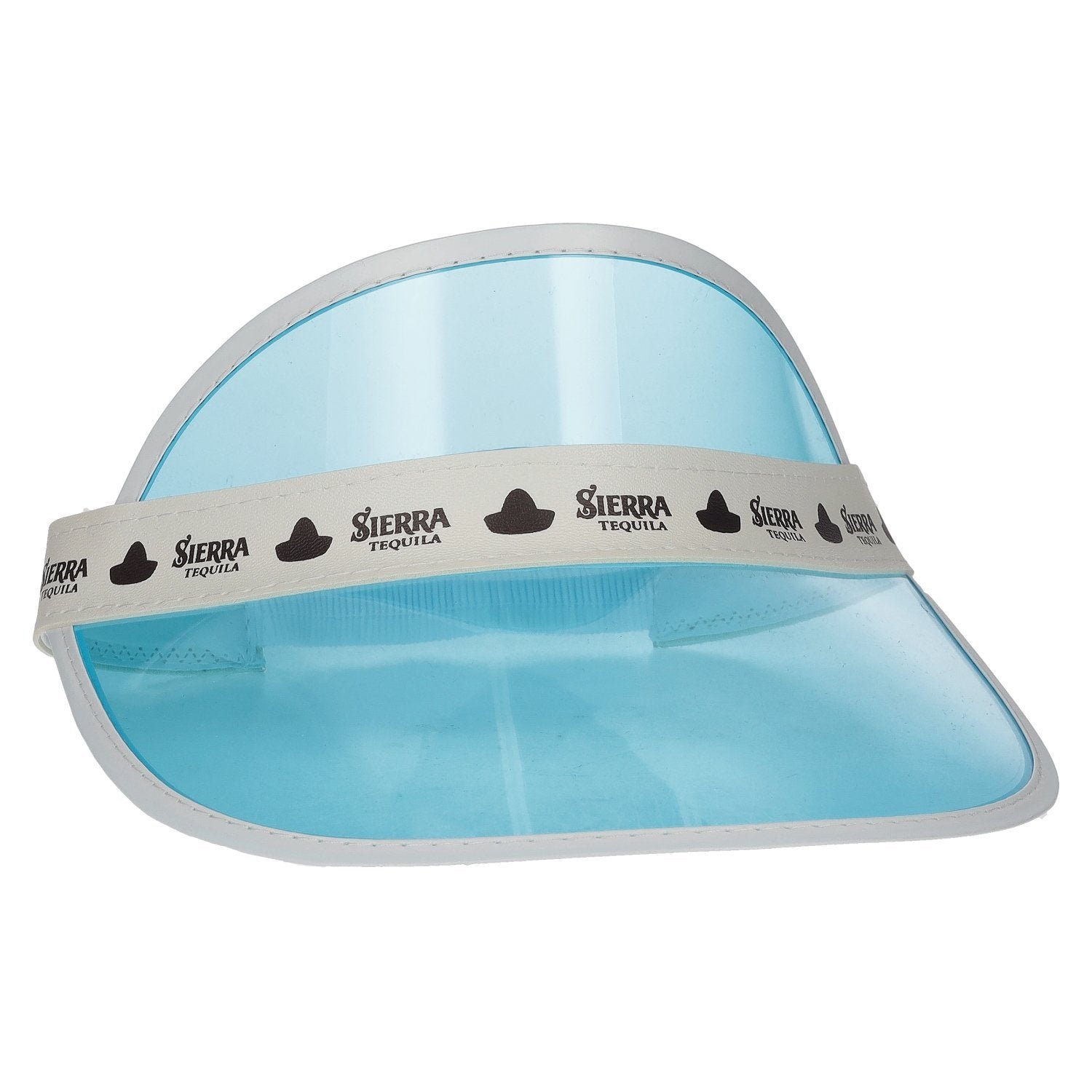 6534c42154a4eee9b833bee0838282f83dcbea088b32115a2c6763d61e57ce3e.jpg Sierra Tequila Sun Visor Cap - Image 1