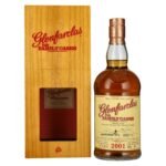 Glenfarclas THE FAMILY CASKS Single Cask SUMMER 2024 Refill Hogshead #3762 2001 54,7% Vol. 0,7l in wooden box