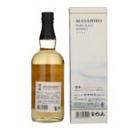 Masahiro Pure Malt Whisky 43% Vol. 0,7l in gift box - Image 2