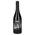 Black KUMAROD CUVÉE RED 2021 13,5% Vol. 0,75l