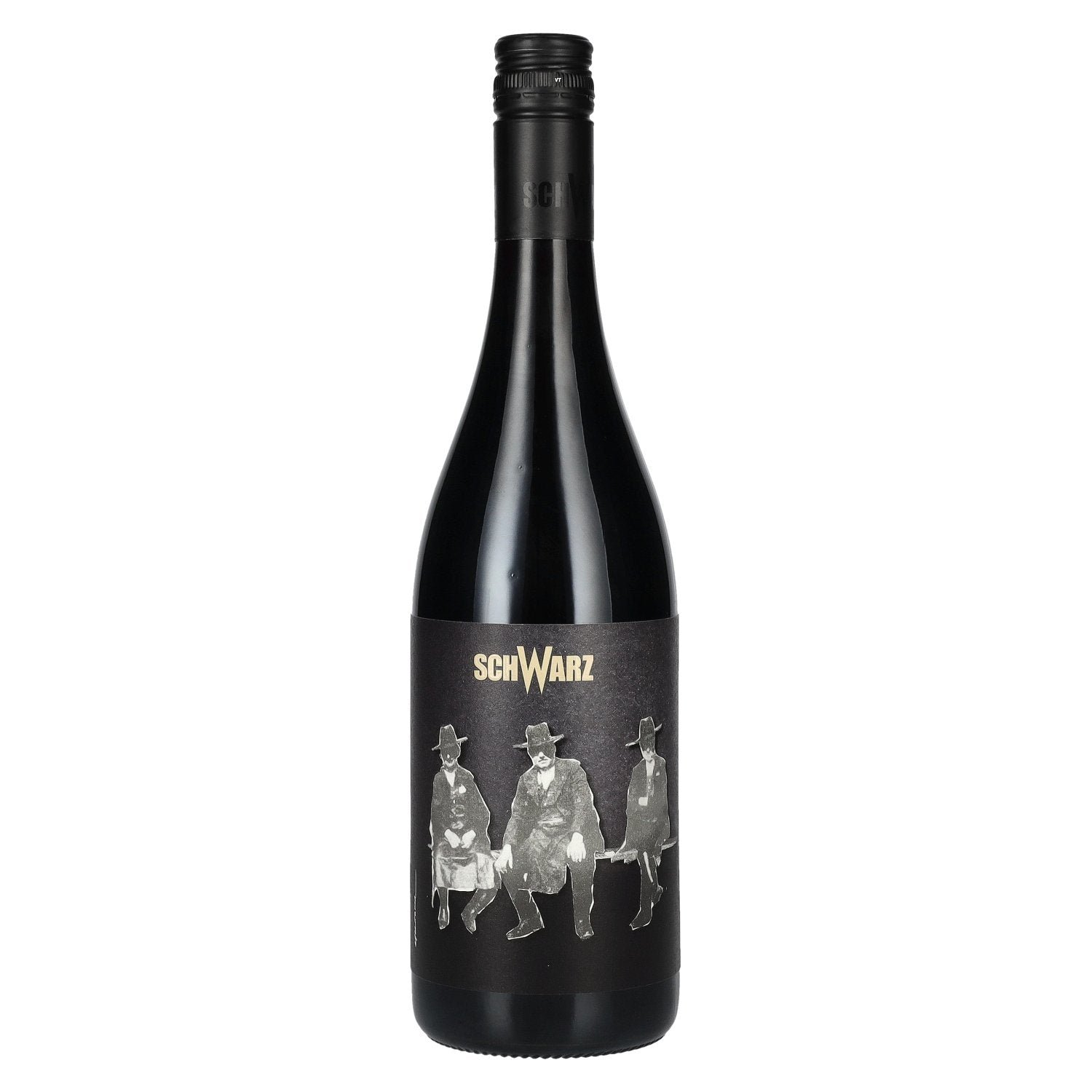 65d37acaa2e851a49e9b93aa2dd64085b1dbb6eca709dbf26862ea5f72e79461-1.jpg Black KUMAROD CUVÉE RED 2021 13,5% Vol. 0,75l - Image 1